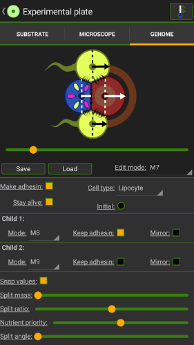 细胞实验室:Cell Lab截图3