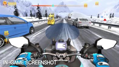 Traffic Rider 3D截图1