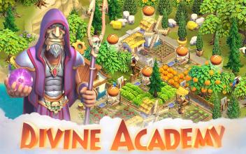 Divine Academy截图1