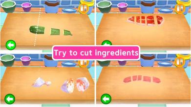 Picabu Kitchen : Cooking Games截图4