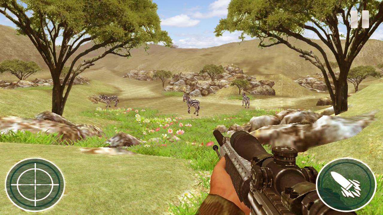 Hunt Safari : Hunting games截图3