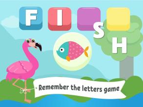 ABC Games - English for Kids截图5