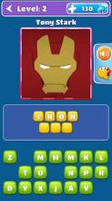 Guess Name for Superhero截图5