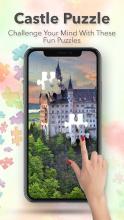 Castle Jigsaw Puzzle截图5