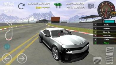 Real Chevrolet Camaro Racing Game 2018截图2