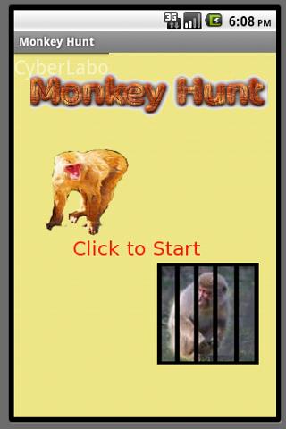 Monkey Hunt截图1