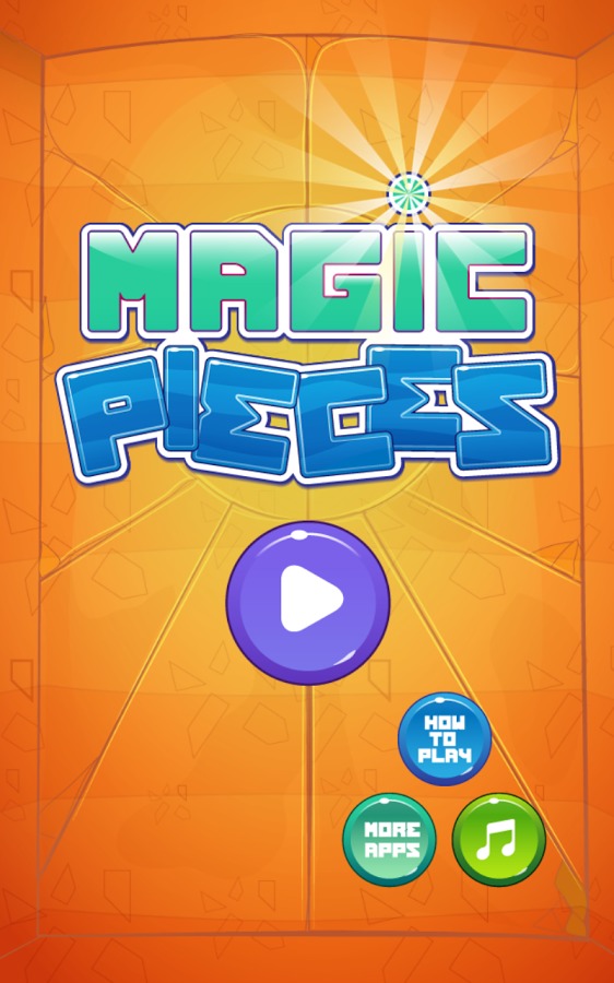 Magic Pieces截图1