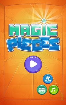 Magic Pieces截图