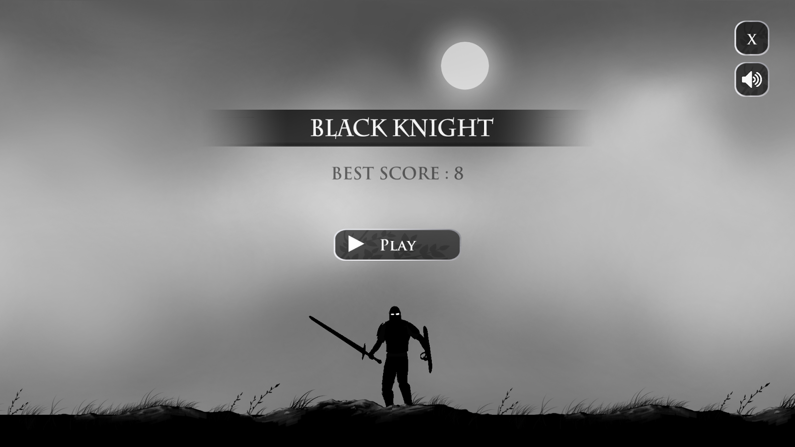 Black Knight - The Fight截图1