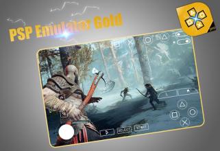 PSP games for android : PSP Emulator Pro Gold 2019截图2