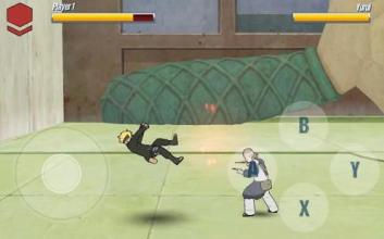 Shinobi Legend - Ultimate Ninja Fighting截图1