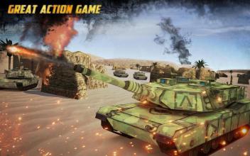 Tank War Battle 2016截图1
