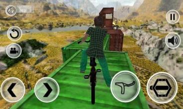 Ultimate Bicycle Race Stunt截图2