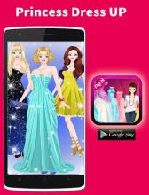 Dress Up Princess Game截图3