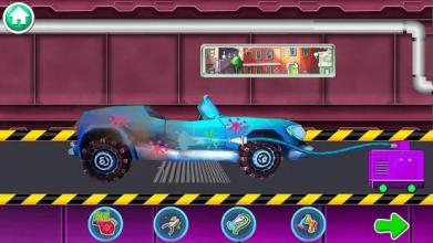 Car Wash Kids Fun Game : Truck Kids Game截图3