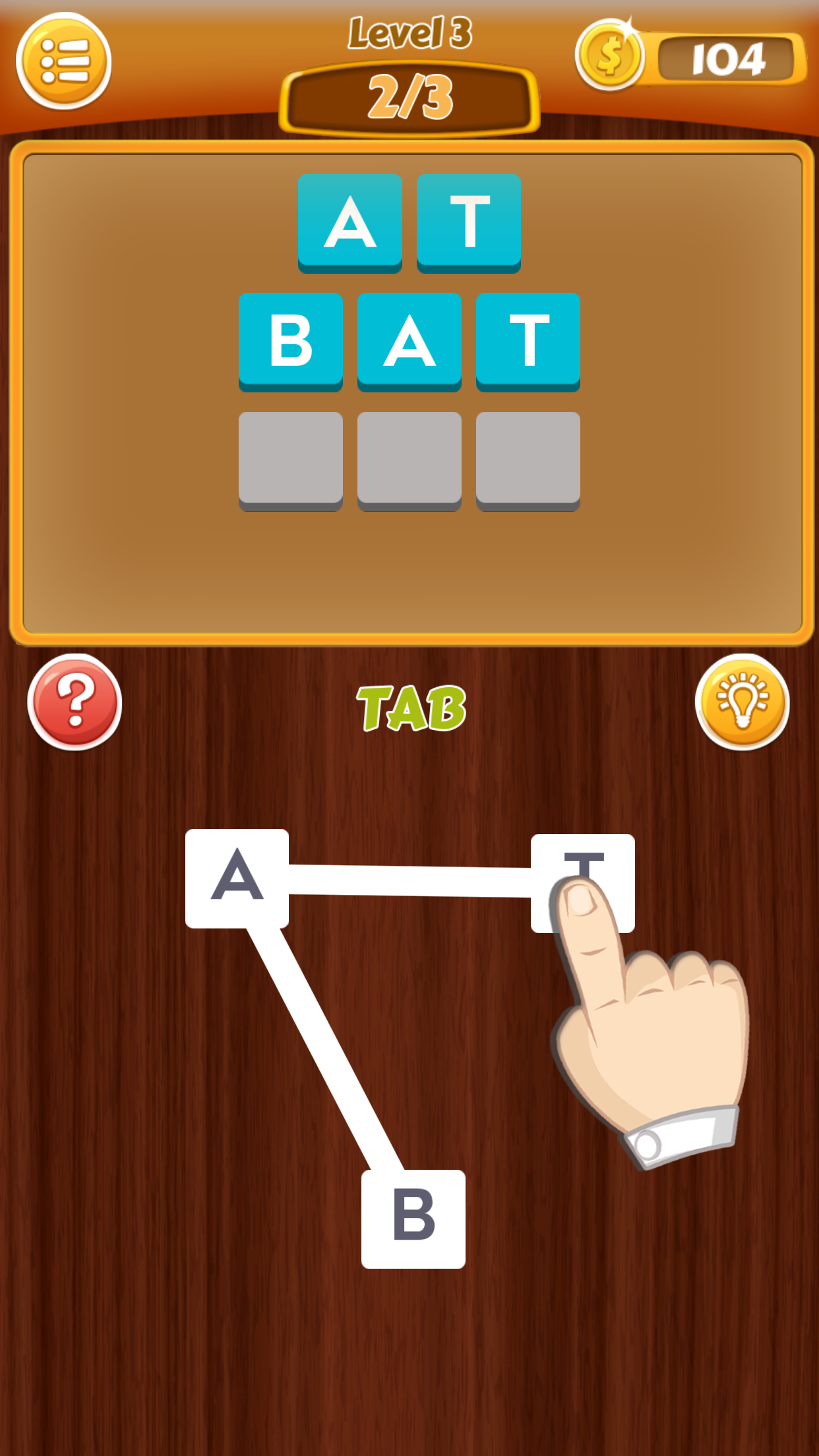 Word Connect Puzzle Game截图3