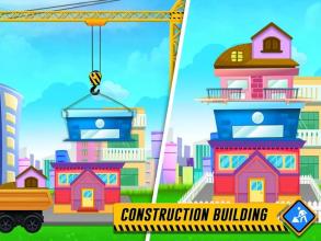 Little Builder - Construction Simulator For Kids截图5