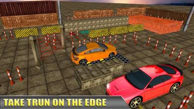 Hard parking Classic Car Driver截图4