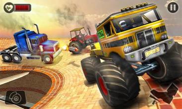 Tractor Demolition Derby: Crash Truck Wars截图3