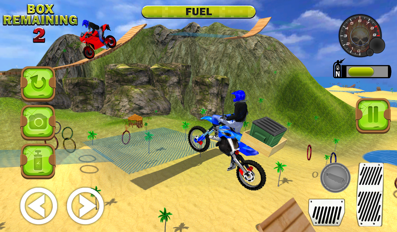 Motocross Bike Stunt Race截图4