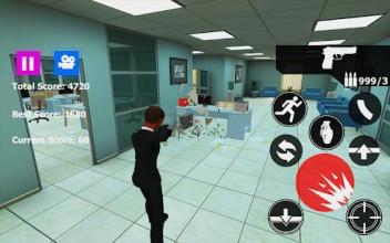 Smath the Office Interior:Angry Boss截图1