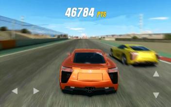 Racing In Car 3D: High Speed Drift Highway Driving截图4