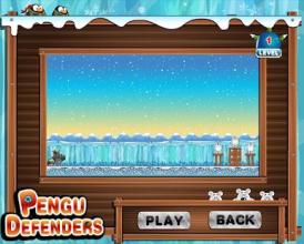 Angry Penguins Adventure - Penguins Attacks Bears截图3