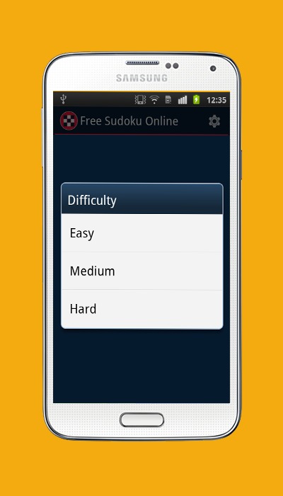 Sudoku free Online截图2