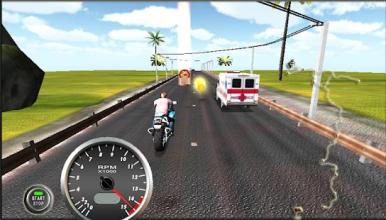 Moto Racer free Bike Game截图4