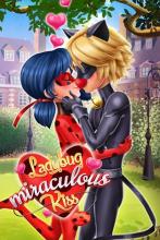 Ladybug Love Story Kiss截图4