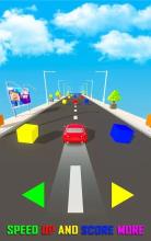 Twisty Color Car Road Game截图5