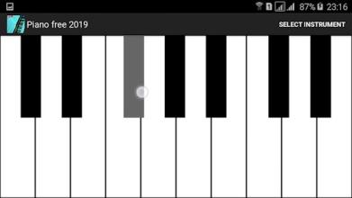 piano free 2019截图1