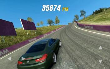 Racing In Car 3D: High Speed Drift Highway Driving截图1