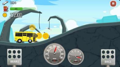 Little Bus Winter Hill Racing截图2