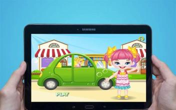 baby cute picnic games *截图5