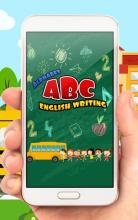 Alphabet ABC English Writing For Kids截图2