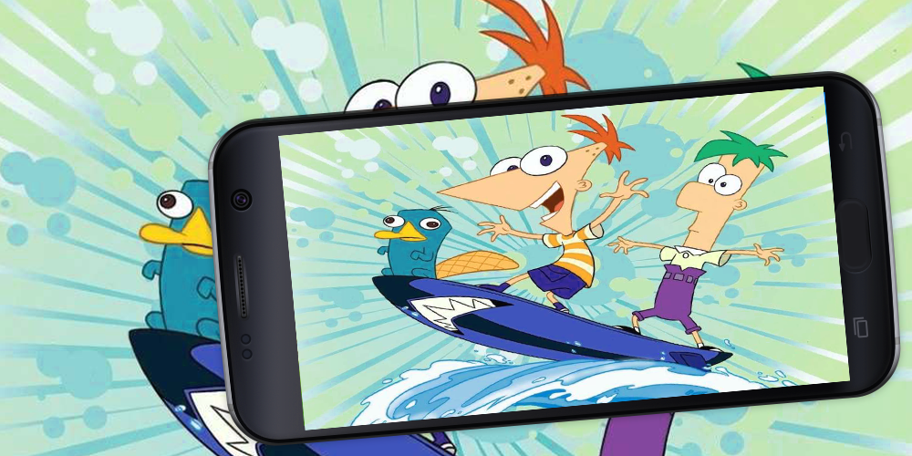 Phineas & Ferb (2018)截图3