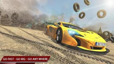 Offroad Car Driving Simulator 3D: Mountain Drive截图1