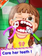 Crazy Kids Dentist - Live Surgery Dentist Hospital截图5