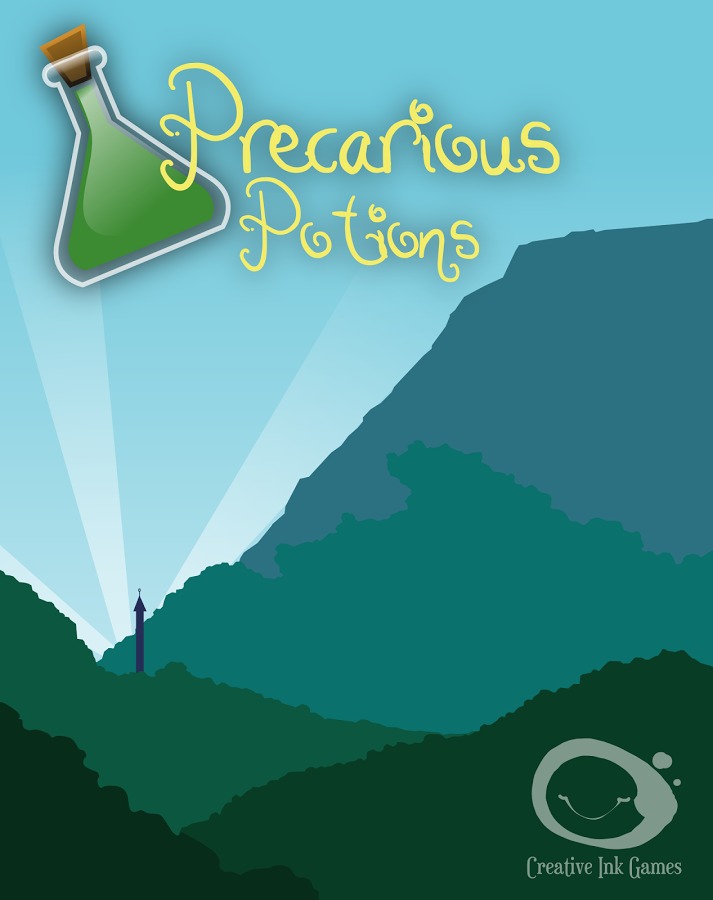 Precarious Potions截图1