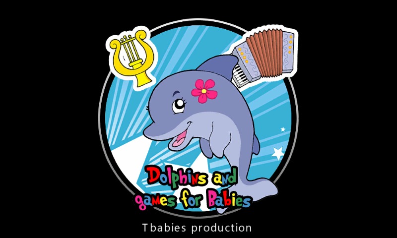 dolphin and games for babies截图1