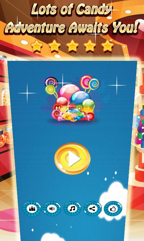 Candy Heroes Story截图1