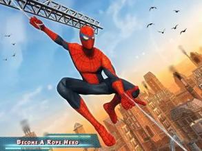 Future Spider: Ultimate Hero Legends截图2