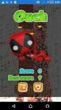 DEADPOOL WALL DODGE截图3