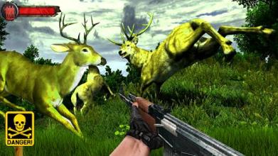 Deer Hunting American Sniper Shooting Game 2018截图3