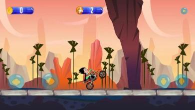 Robin Adventure Motorcycle Racing Moto Bike Race截图4