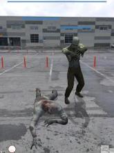 Zombie XR - Augmented Reality Arcade Game截图1