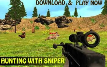 Rabbit Hunting: Sniper Safari Shooting Season 2018截图4