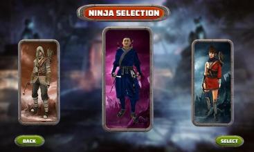 Superhero Ninja Creed VS Ninja Assassin Odyssey截图1