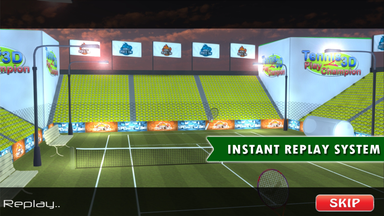 Tennis Championship Simulator截图5